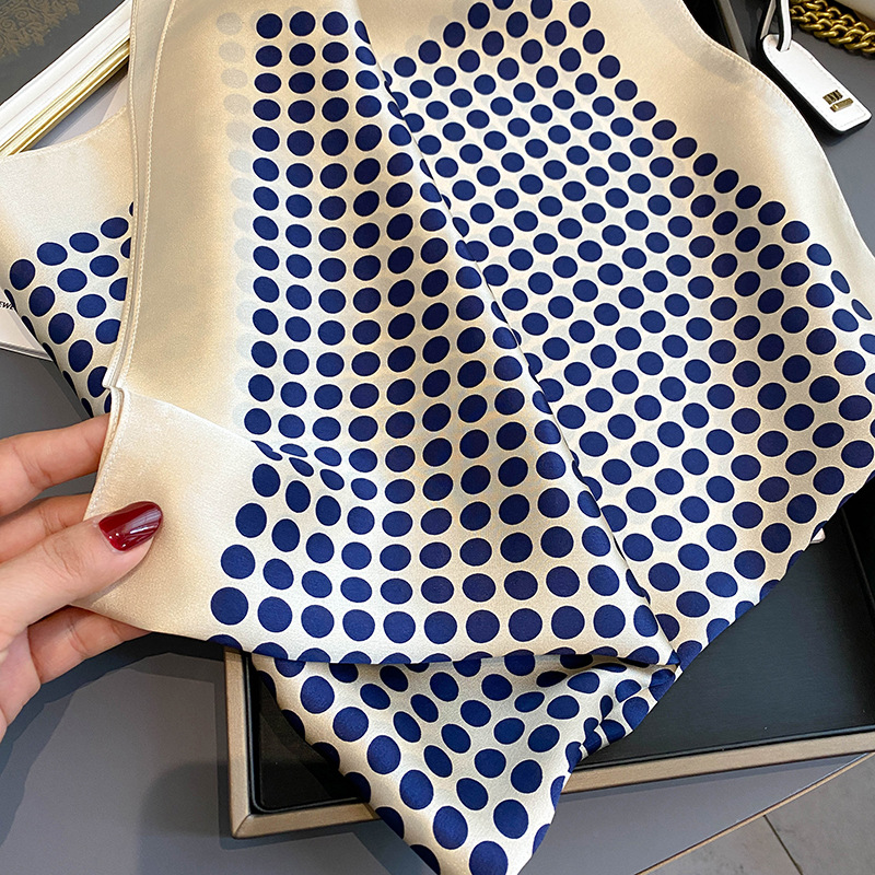 Alma™ | Refined Silk Foulard