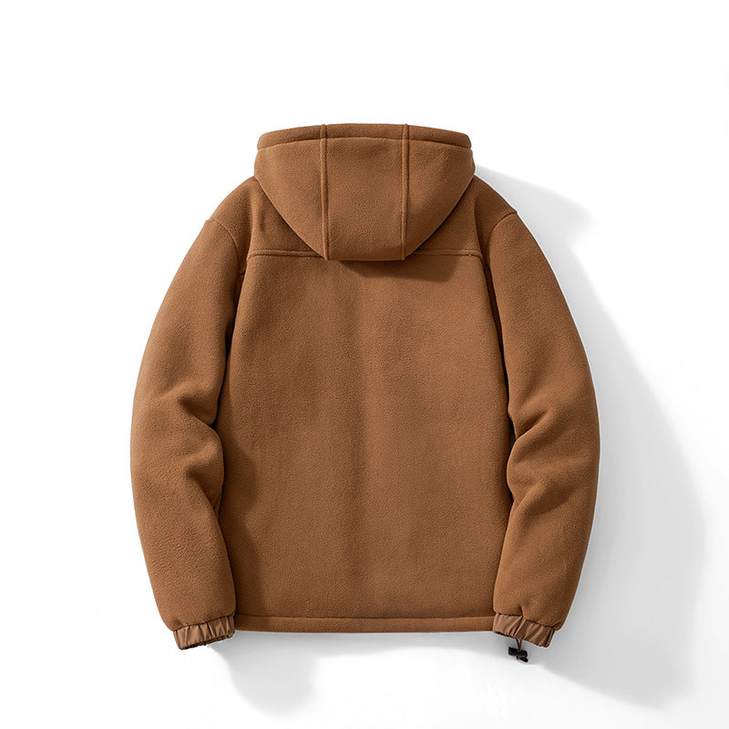 Talon™ | Fleece Hooded Jacket