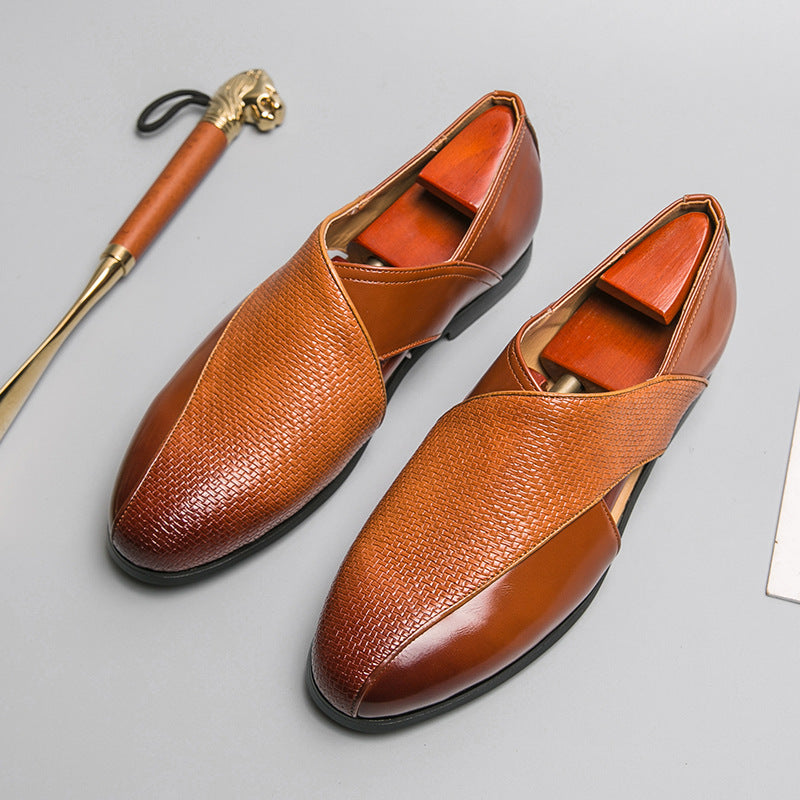 Jude™ Refined Leather Loafers