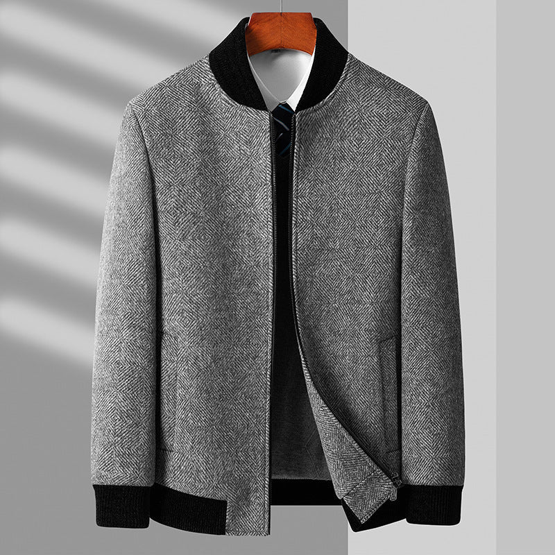 Elliot™ | Premium Wool Jacket