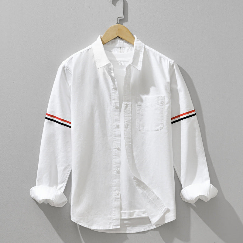 Leonard™ Premium Linen Shirt