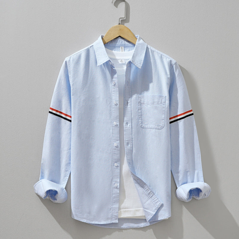Leonard™ Premium Linen Shirt