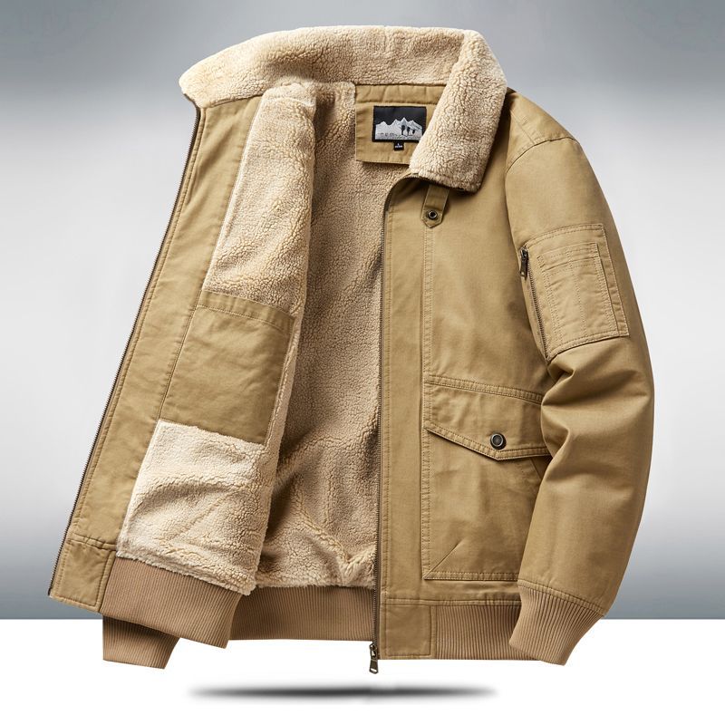 Everest™ | Sherpa-Lined Jacket