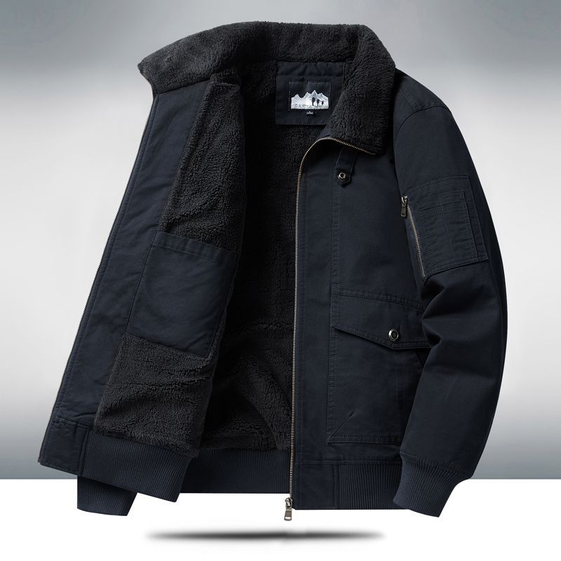 Everest™ | Sherpa-Lined Jacket