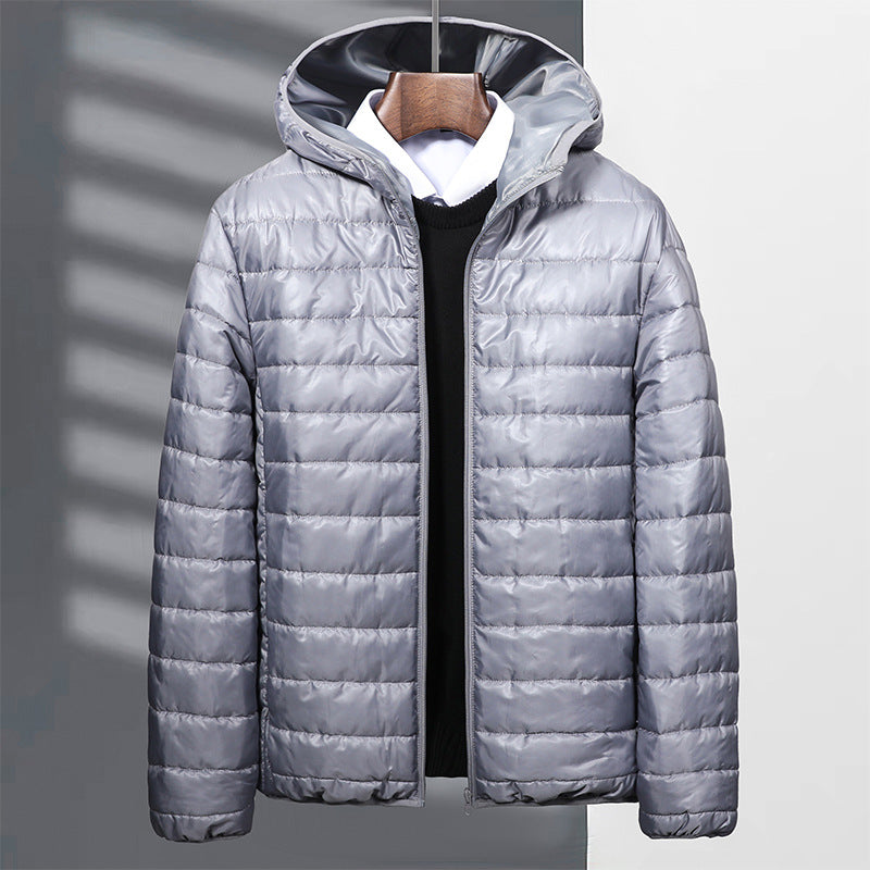 Vireo™ | Quilted Down Jacket