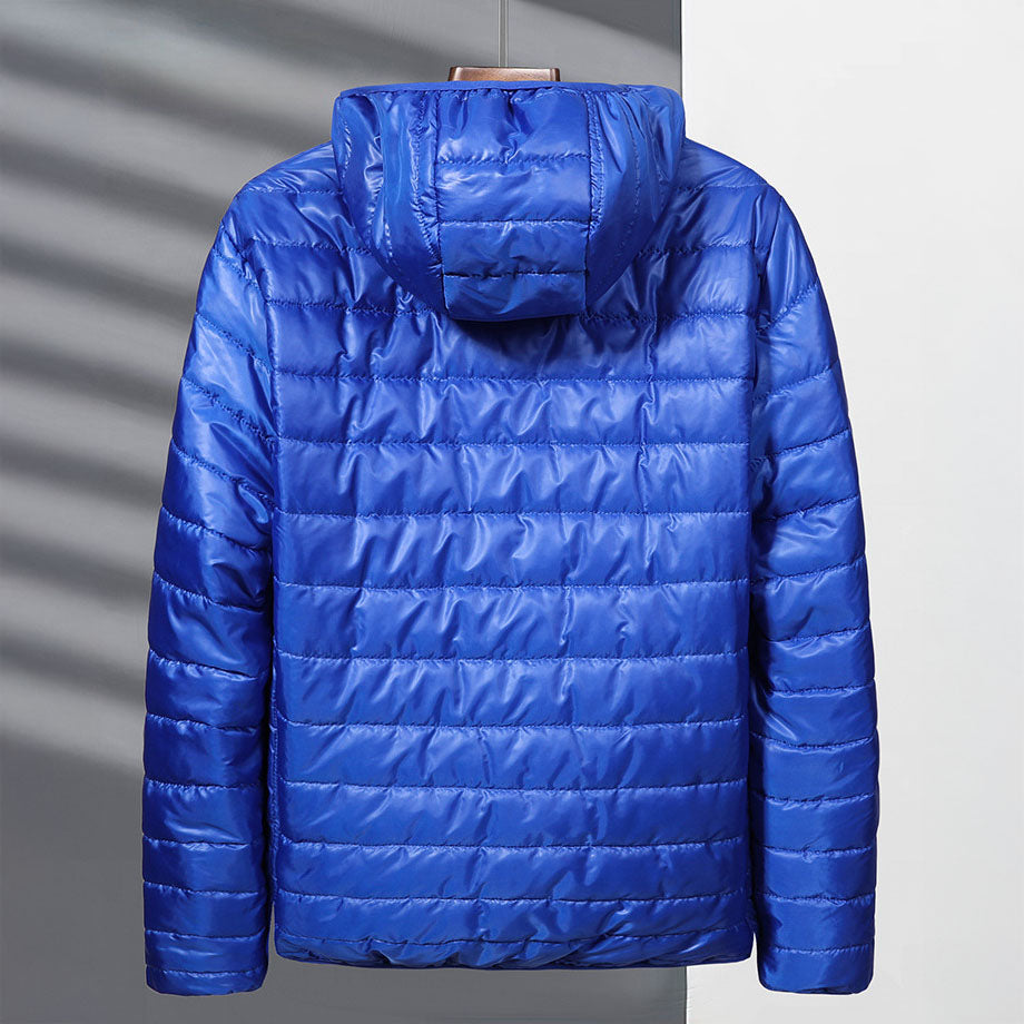 Vireo™ | Quilted Down Jacket
