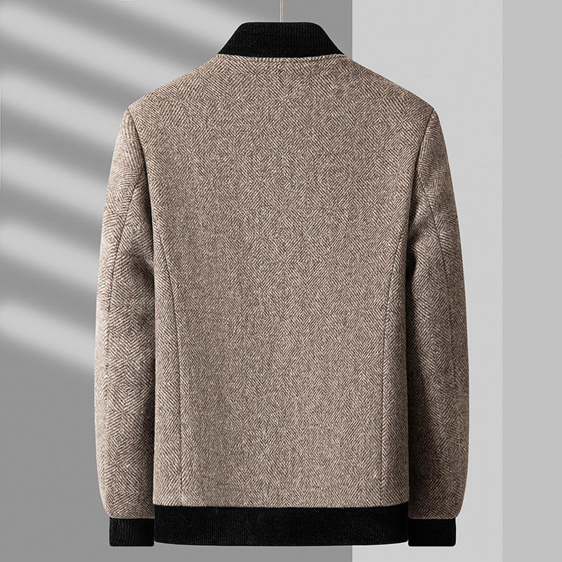 Elliot™ | Premium Wool Jacket