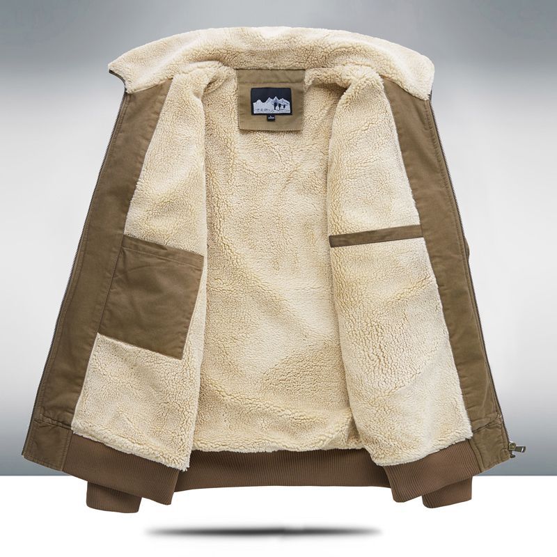 Everest™ | Sherpa-Lined Jacket