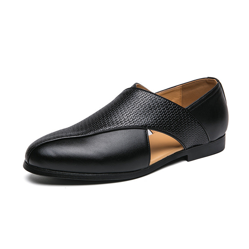 Jude™ Refined Leather Loafers