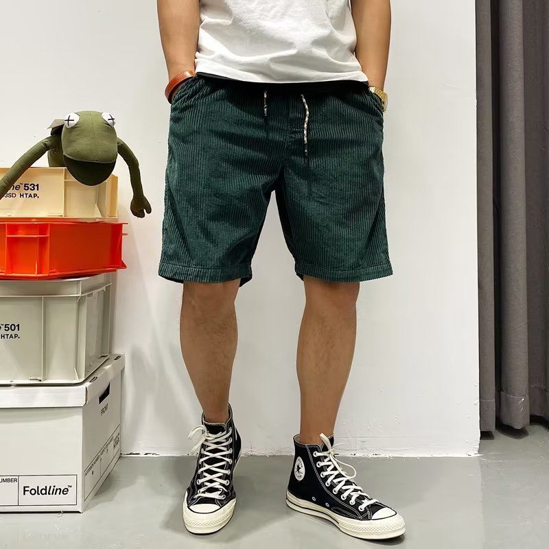 Drake™ Corduroy Shorts