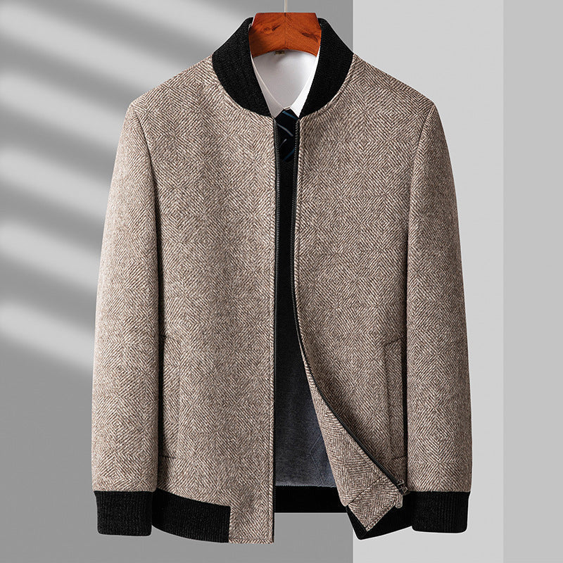 Elliot™ | Premium Wool Jacket