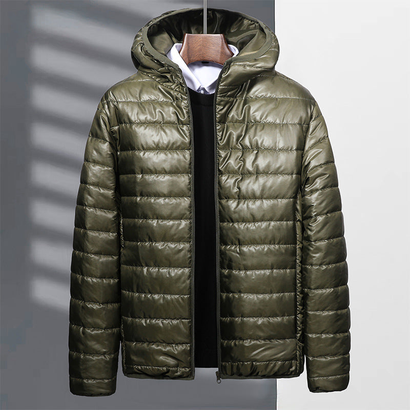 Vireo™ | Quilted Down Jacket