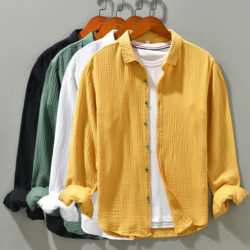 Spencer™ Modern Casual Shirt