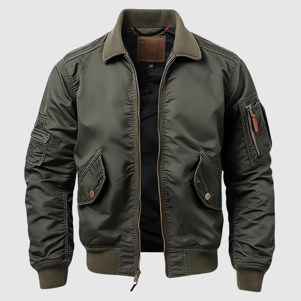Anthony™ | Urban Bomber Jacket