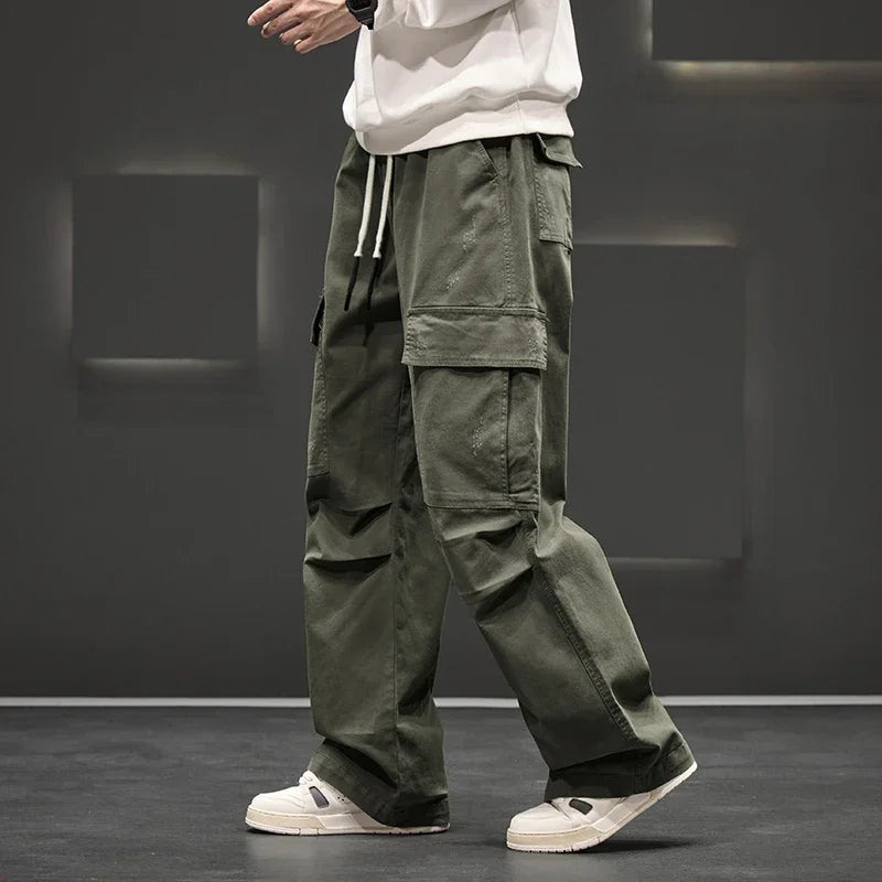 Kelvin™ | Modern Cargo Pants