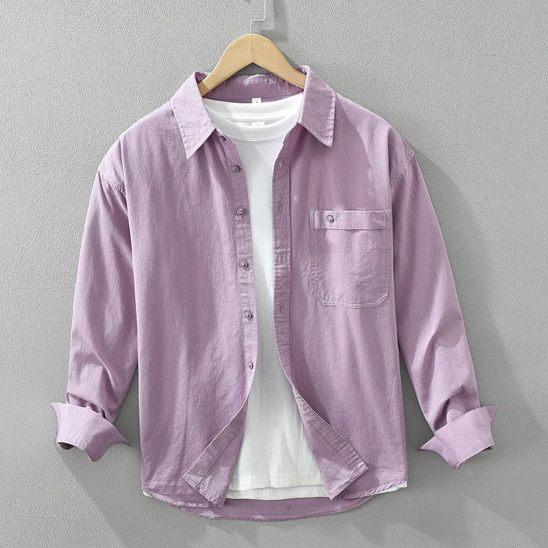 Emerson™ Premium Cotton Shirt
