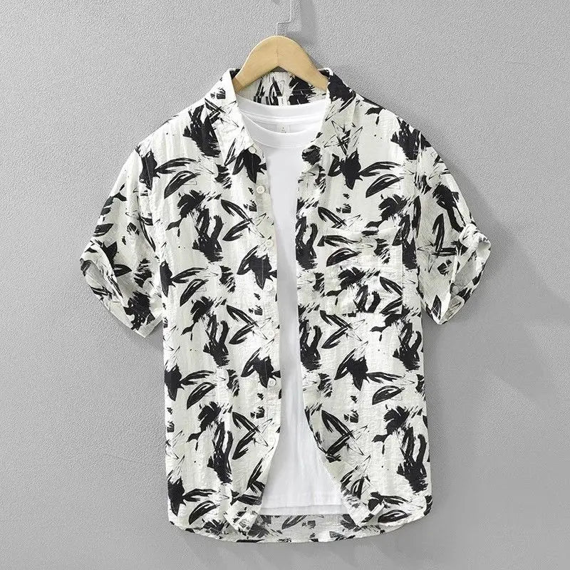 Bayline Button-Up Shirt