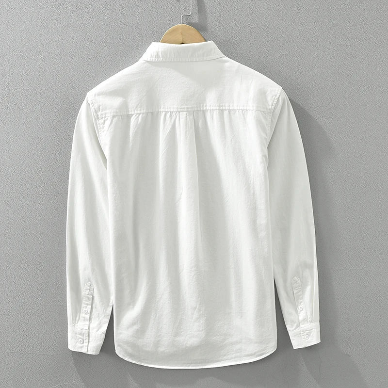 Emerson™ Premium Cotton Shirt