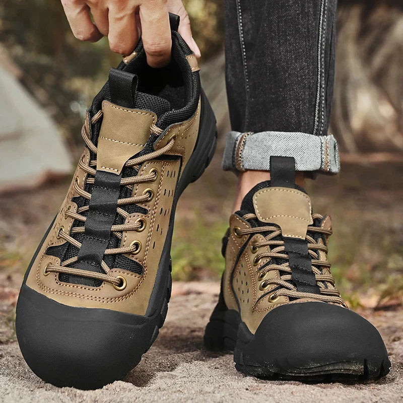 Ethan™ | Rugged Hiking Shoes