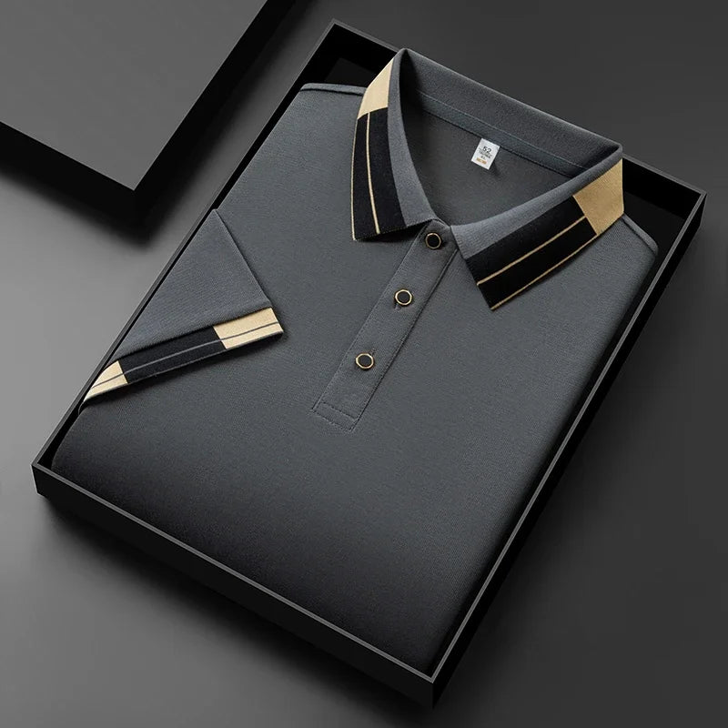 Boston Business Polo