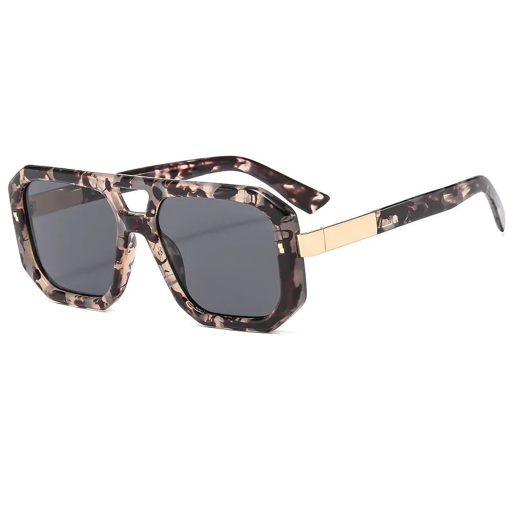 Violet™ Square Sunglasses