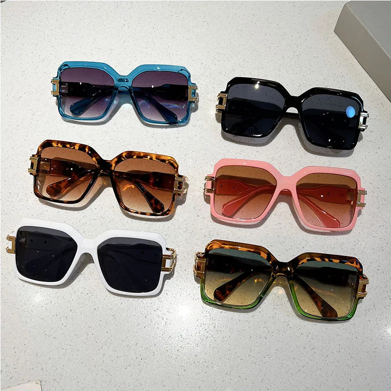 Elena™ Minimal Sunglasses