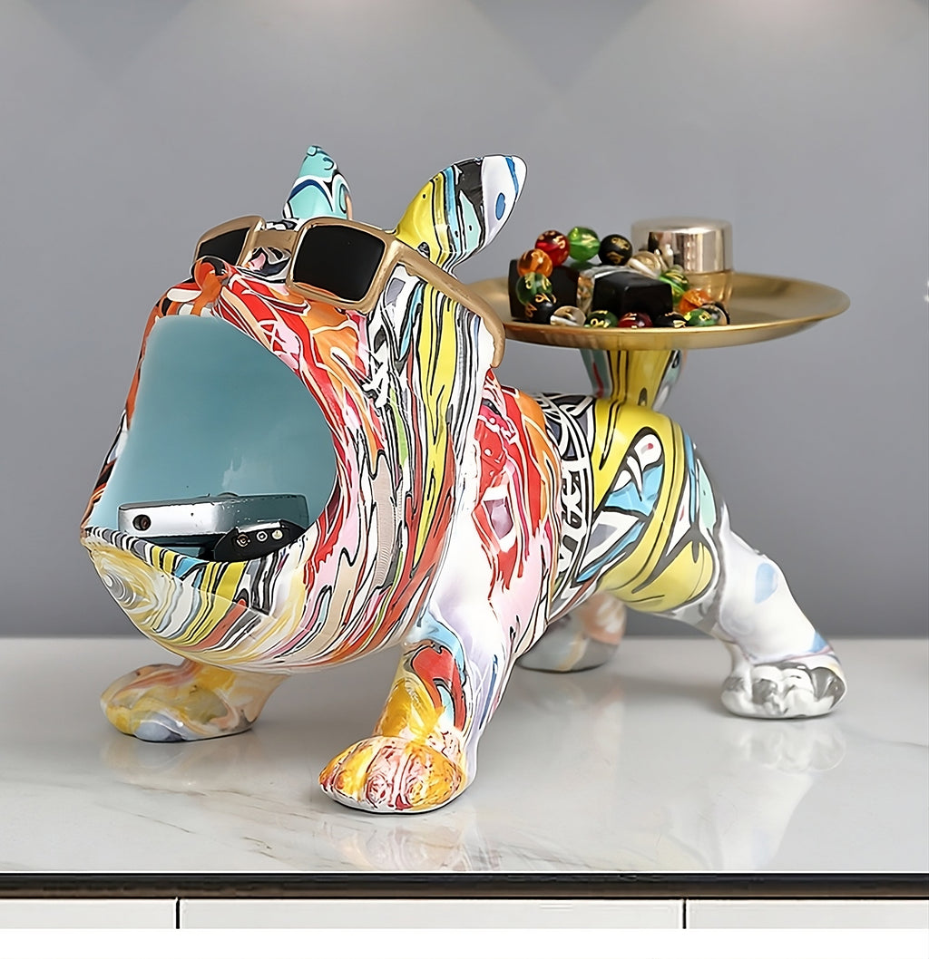 Francois Storage Butler