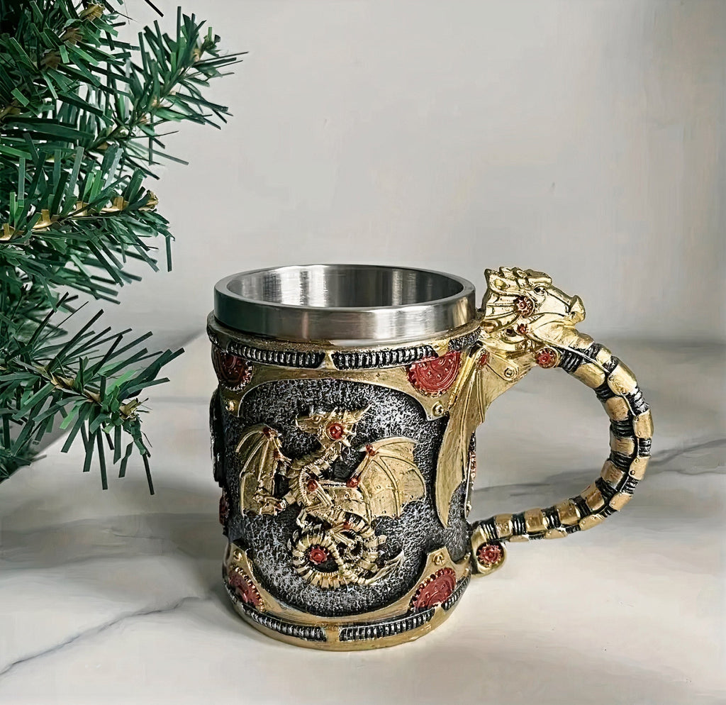 Dragon Mug