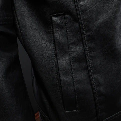 Hayes™ Premium Leather Jacket