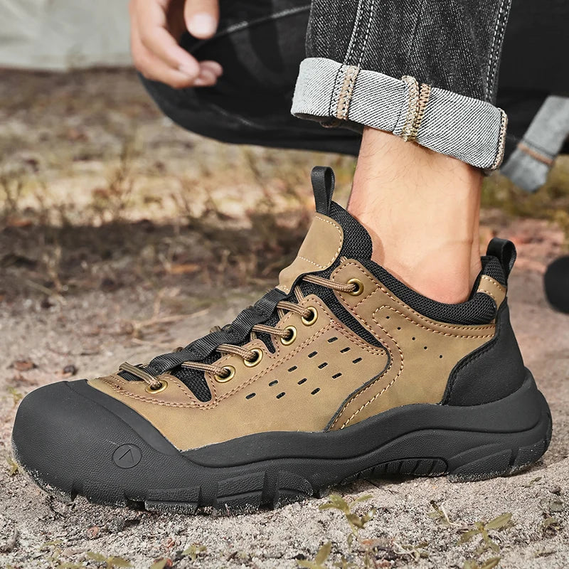 Ethan™ | Rugged Hiking Shoes
