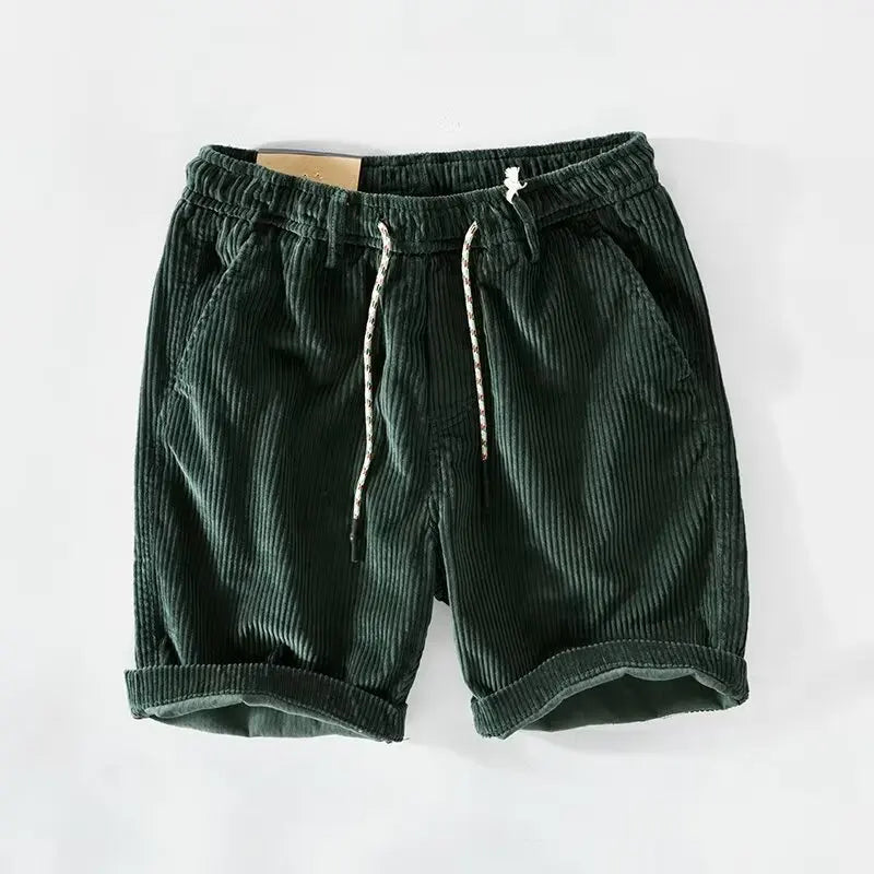 Drake™ Corduroy Shorts