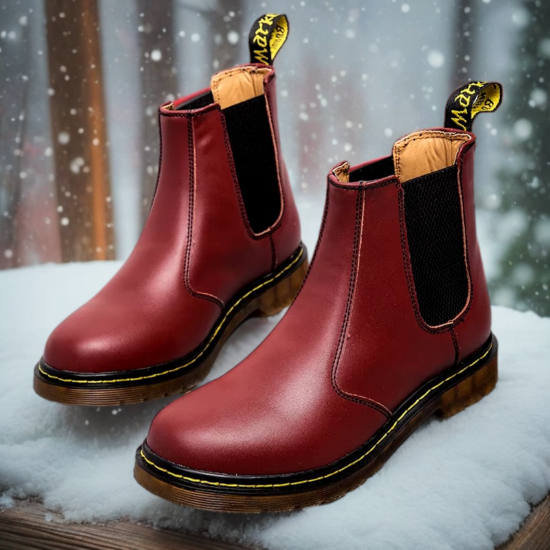 Quinn™ | Urban Chelsea Boots