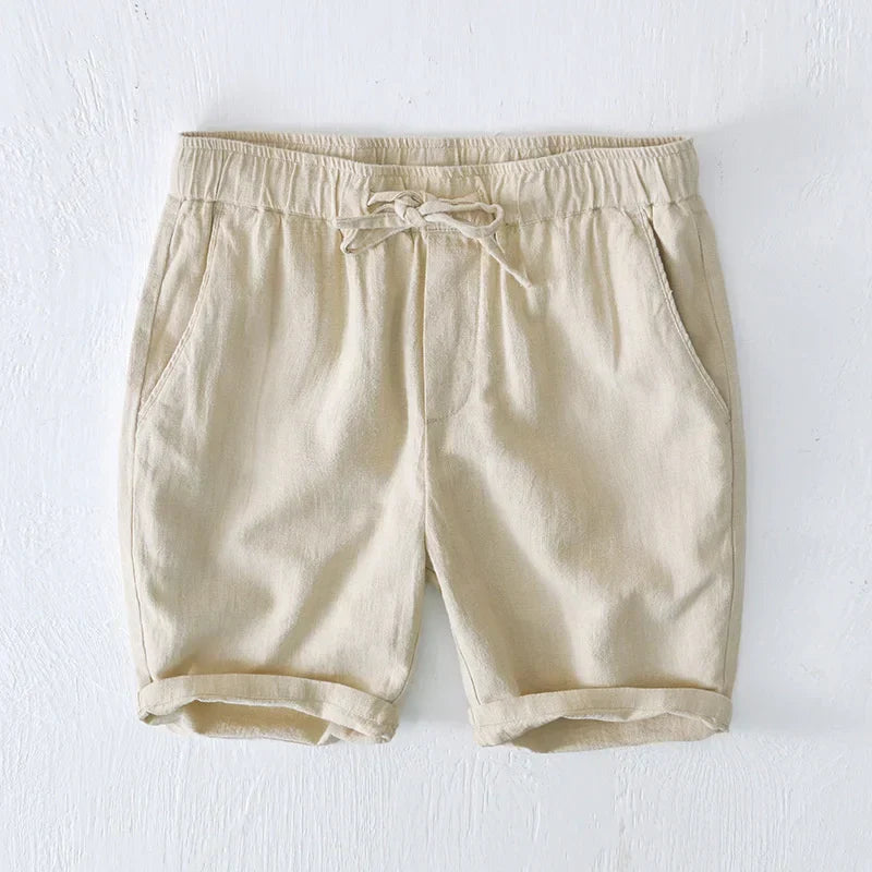 Colt™ Premium Linen Shorts