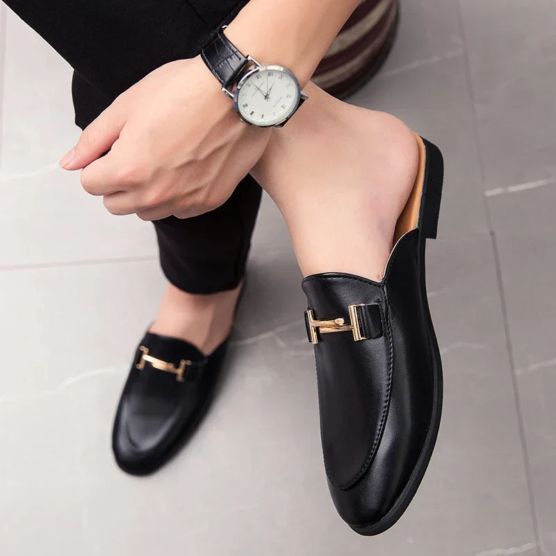 Avery™ Modern Slide Loafers