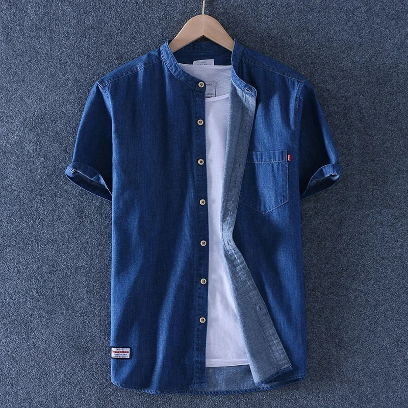 Bergamo Denim Shirt