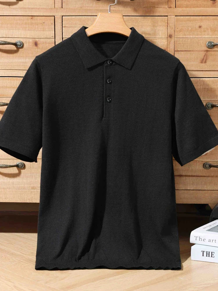 Miguel™ | Modern Polo Shirt