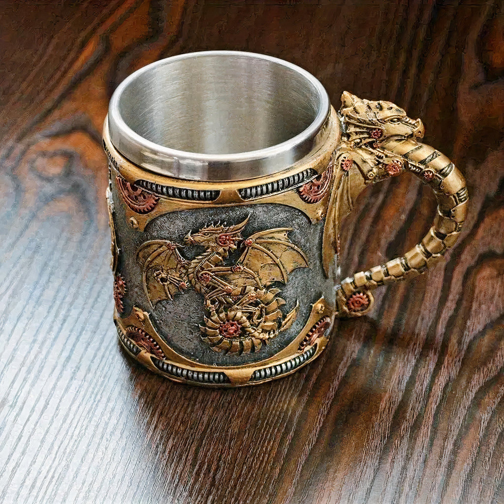 Dragon Mug