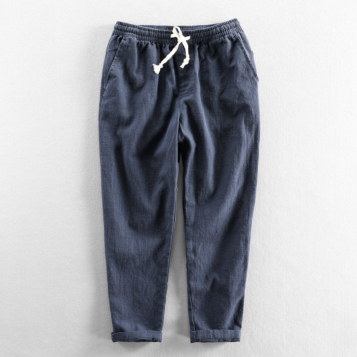 Eric™ Premium Linen Trousers
