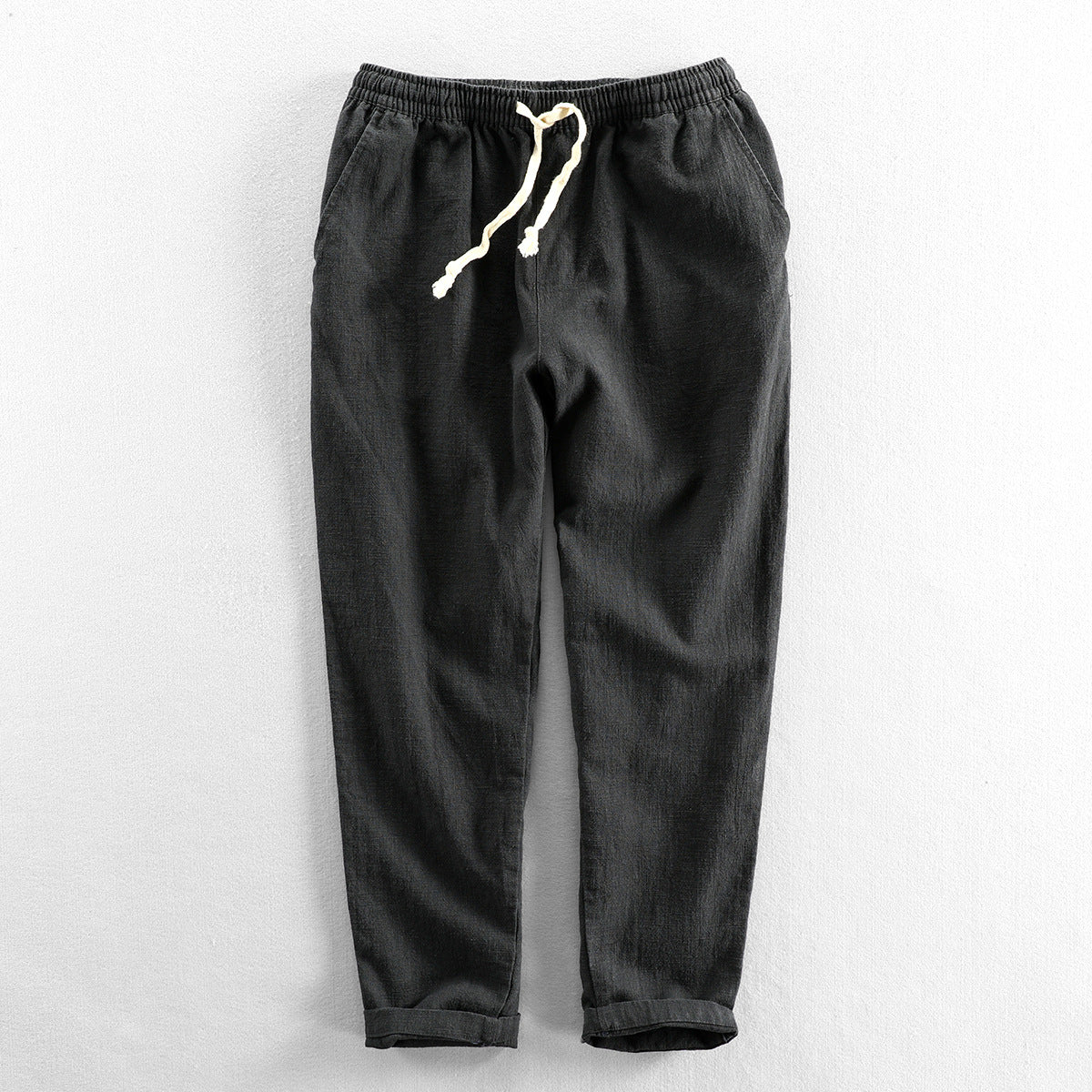 Eric™ Premium Linen Trousers
