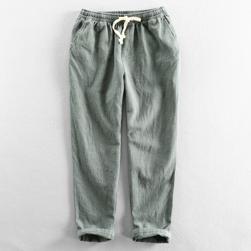 Eric™ Premium Linen Trousers