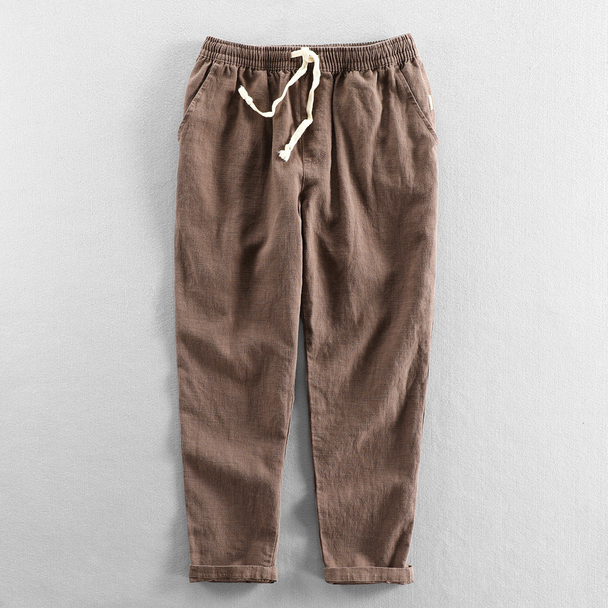 Eric™ Premium Linen Trousers