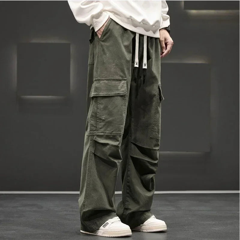 Kelvin™ | Modern Cargo Pants