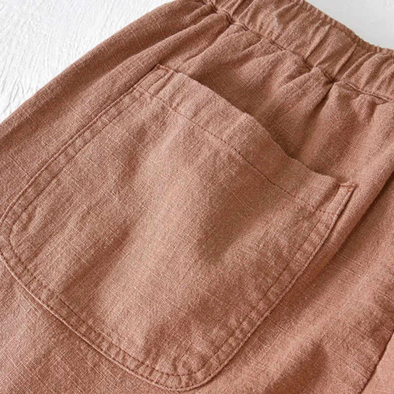 Colt™ Premium Linen Shorts