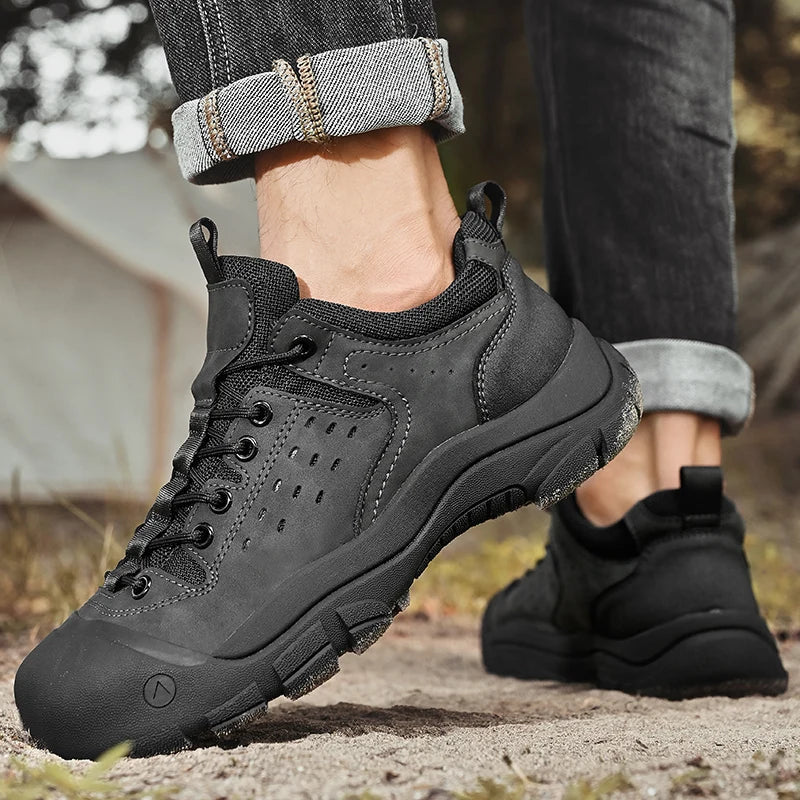 Ethan™ | Rugged Hiking Shoes