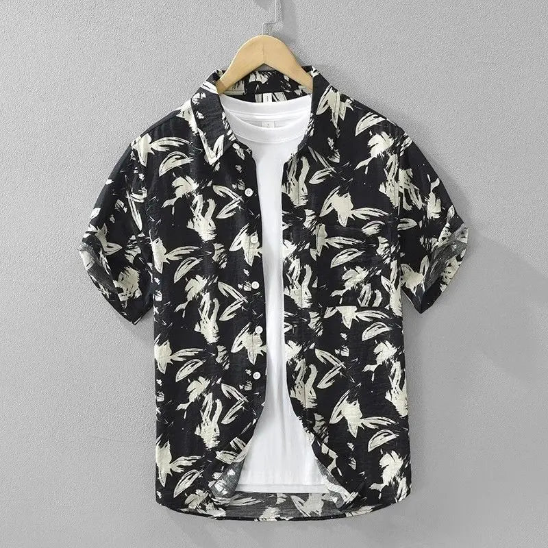 Bayline Button-Up Shirt