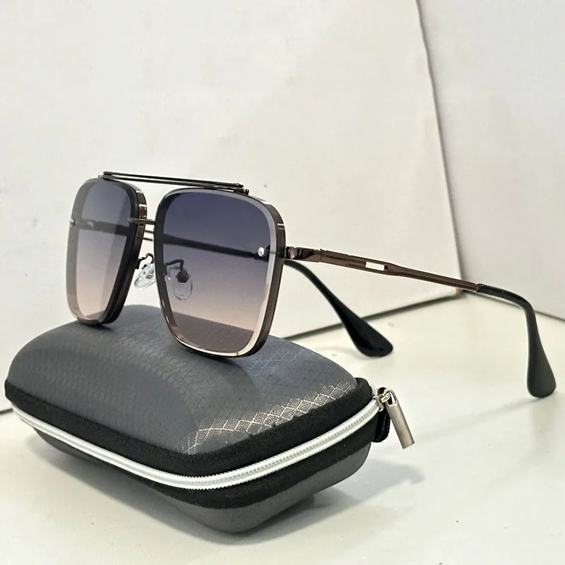 Classic Retro Sunglasses