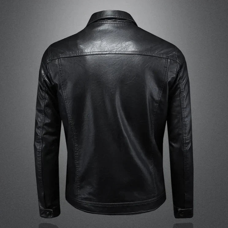 Hayes™ Premium Leather Jacket