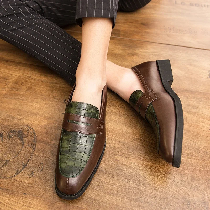 Ermias™ Premium Loafers