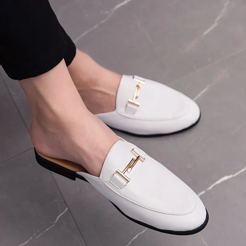 Avery™ Modern Slide Loafers