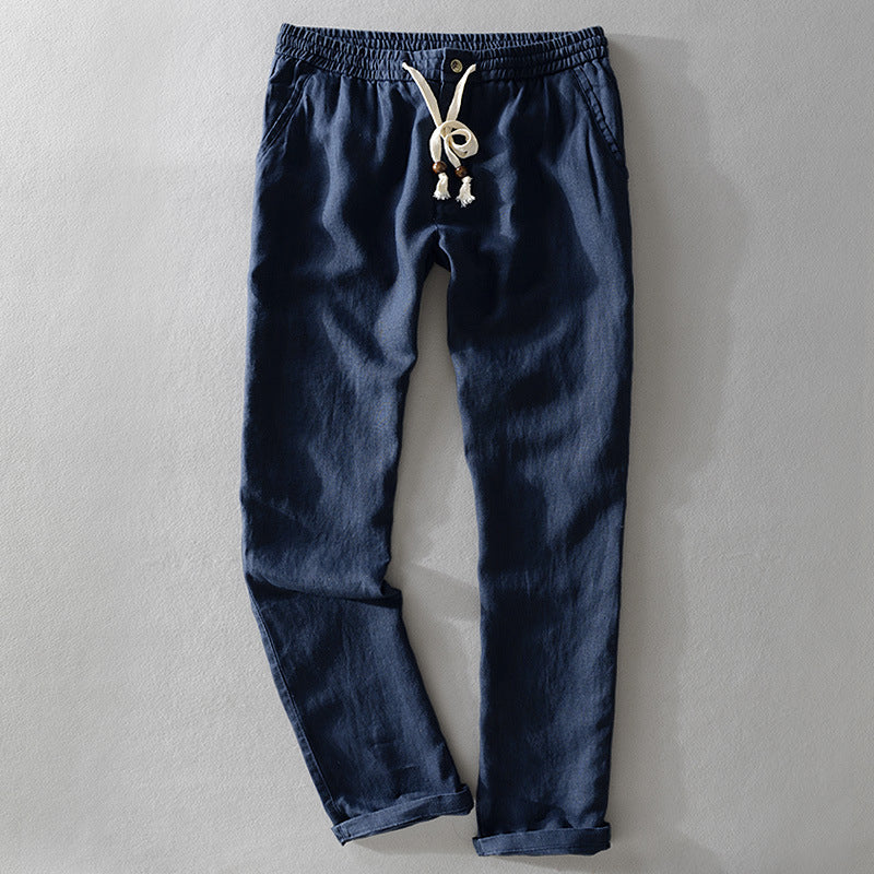 Matteo™ Modern Linen Pants